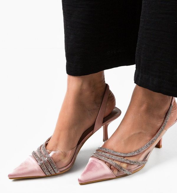 Botinelli Обувки Yildiz Розов