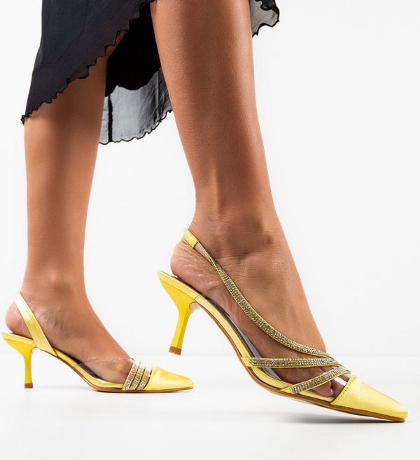 Botinelli Обувки Yildiz Жълти