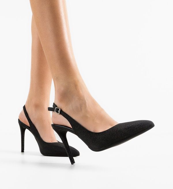 SFINX(LULU) Обувки Yoder Черни