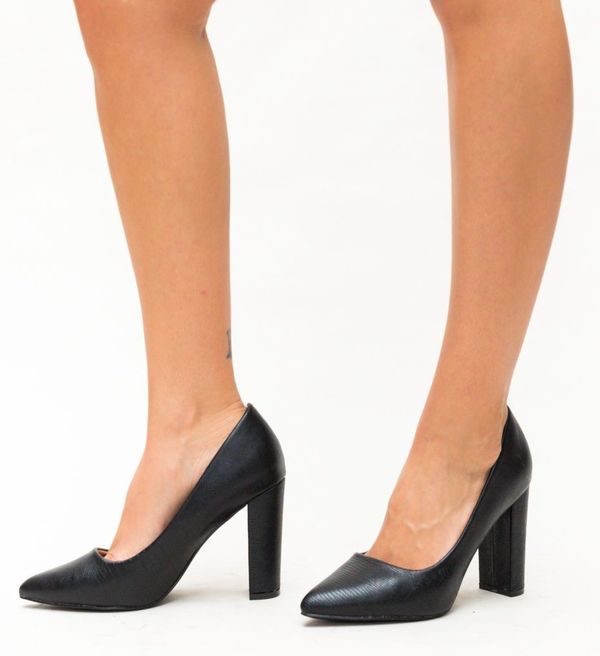 Botinelli Обувки Yorker Черни