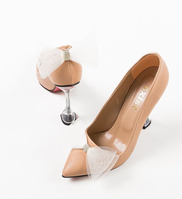 Exist Shoes Обувки Yret Бежов