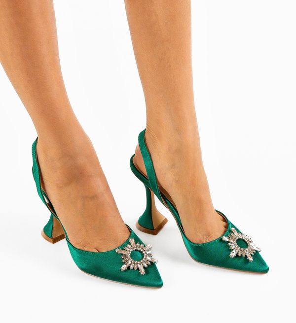 Tony Обувки Yusha Зелени