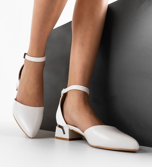 SFINX(LULU) Обувки Zahra Бели