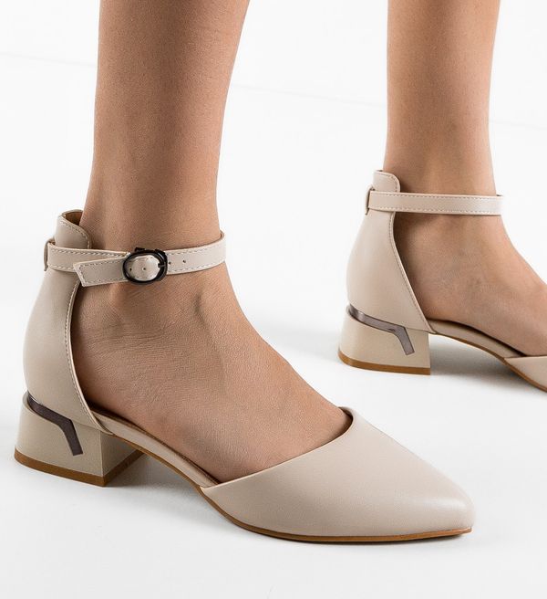 SFINX(LULU) Обувки Zahra Бежов