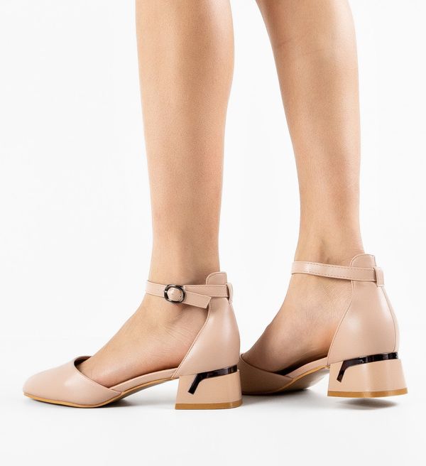 SFINX(LULU) Обувки Zahra Розов