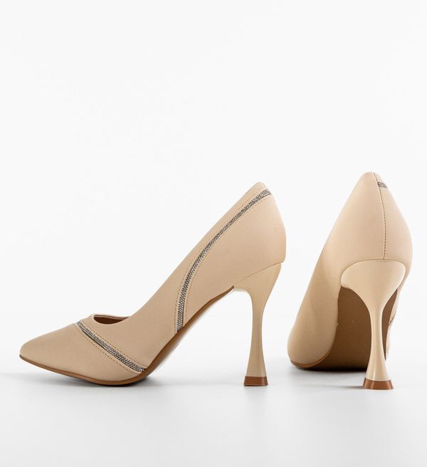 SFINX(LULU) Обувки Zaid Бежов