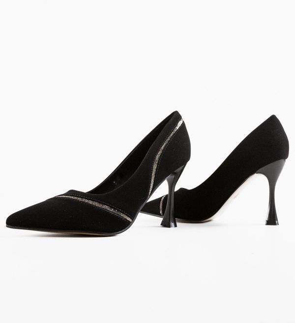 SFINX(LULU) Обувки Zaid Черни