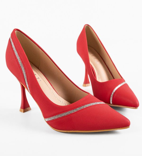 SFINX(LULU) Обувки Zaid Червени