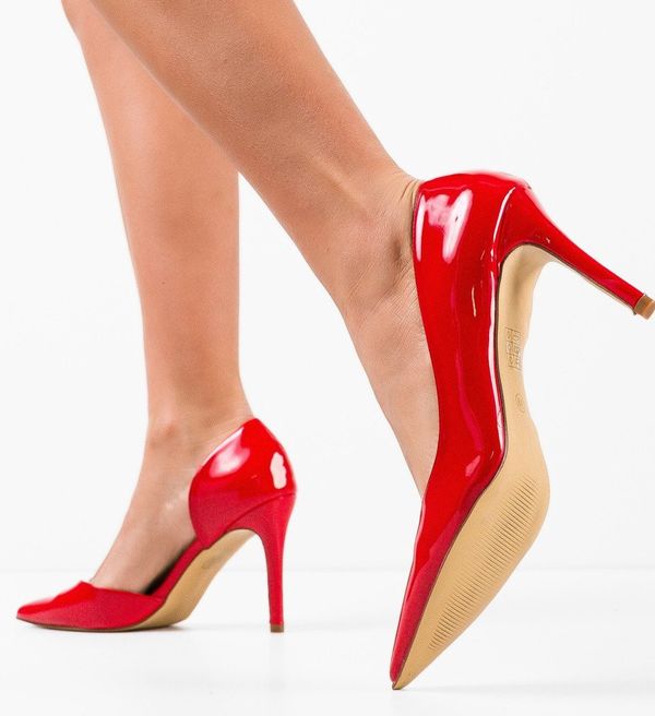 Botinelli Обувки Zayan Червени