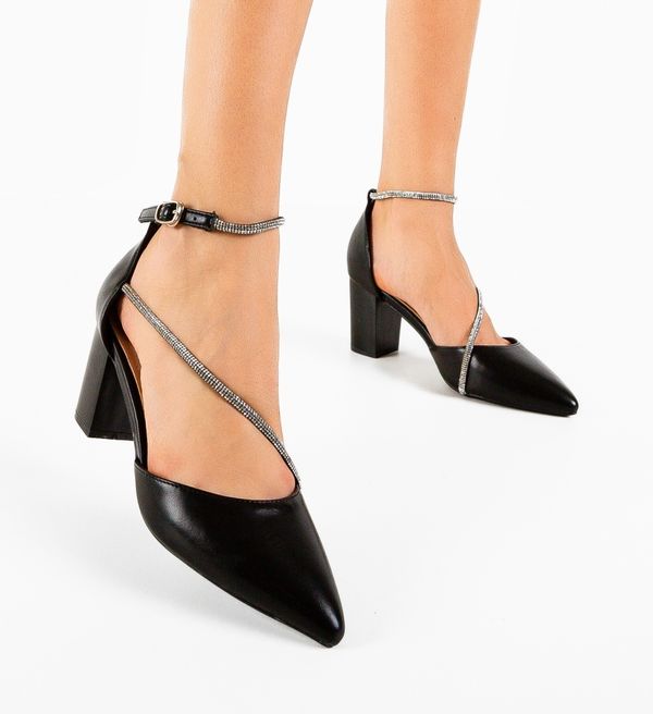 Tony Обувки Zayat Черни