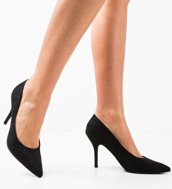 Ali Обувки Zazil Черни