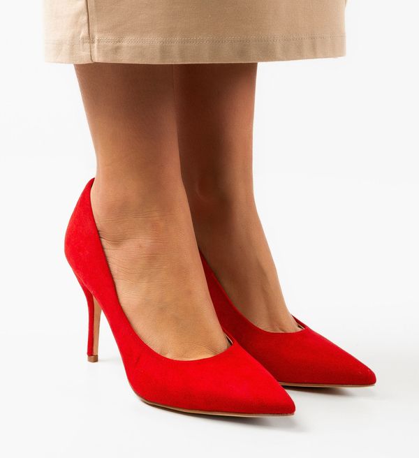 Ali Обувки Zazil Червени