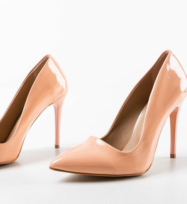 Wow Shoes Обувки Zizik Розов