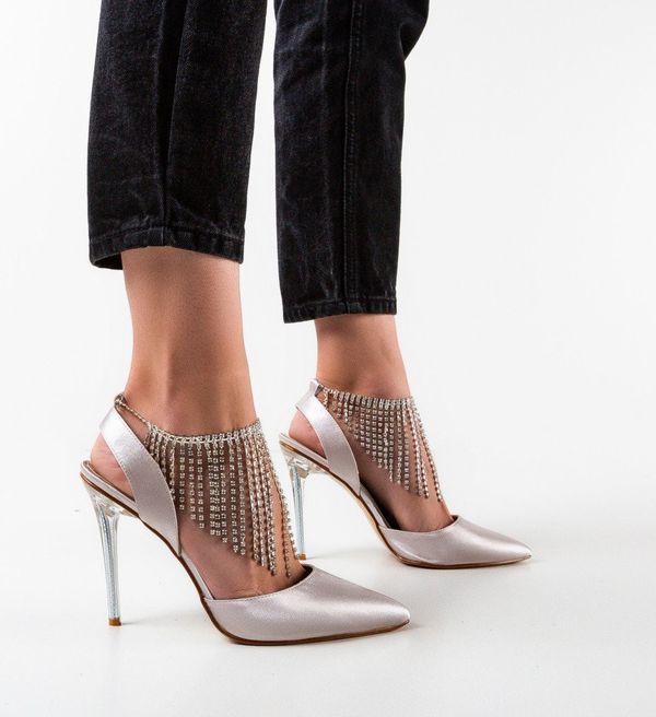 Exist Shoes Обувки Zyzyn Сив