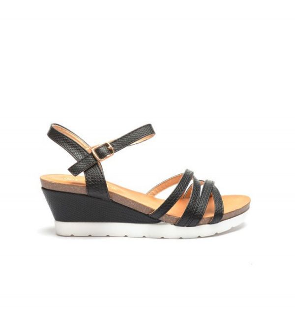 Hebe Platforme Gales Negre