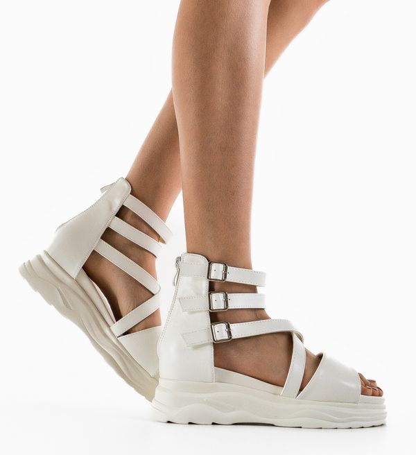 Mei Платформи Almere Бели