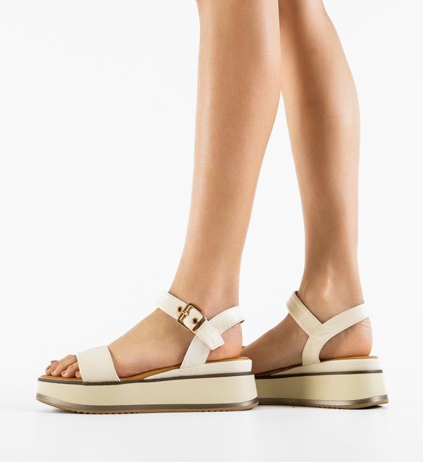 Mei Платформи Cairoma Бежов