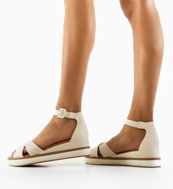 Mei Платформи Chania Бели