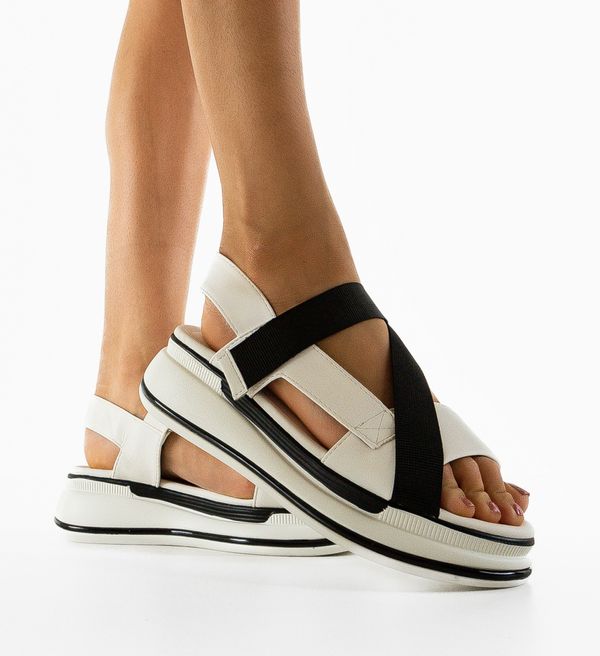 Mei Платформи Corfu Бели