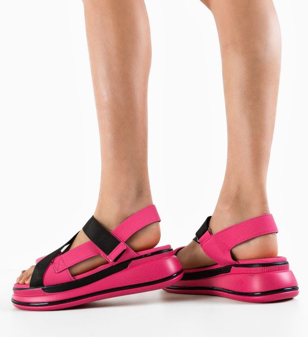 Mei Платформи Corfu Фуксия