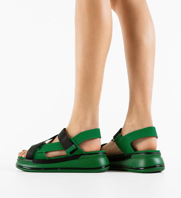 Mei Платформи Corfu Зелени