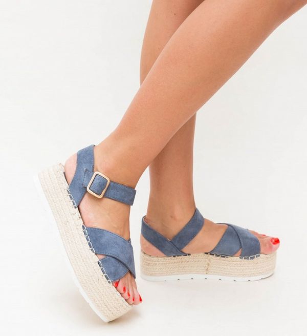 Samy Платформи Daja Сиви