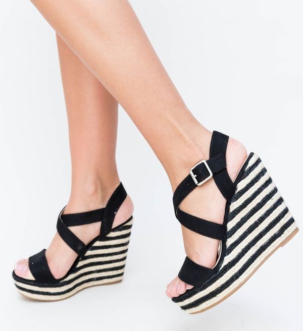 Botinelli Платформи Delcea Черни