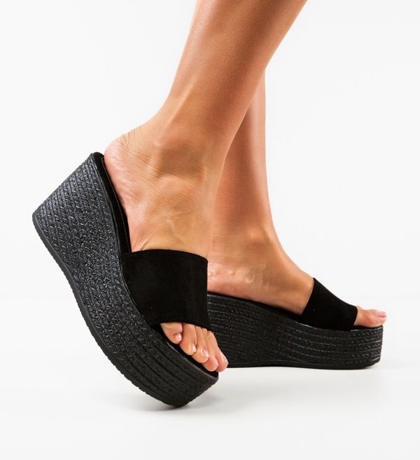 Mei Платформи Demer Черни