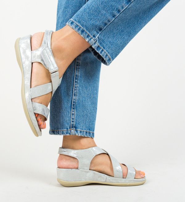 Samy Платформи Diego Сребърни