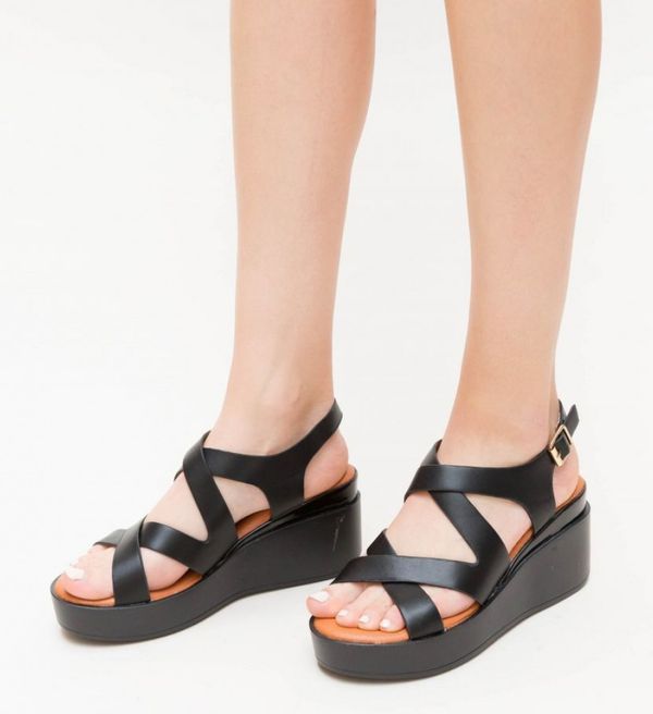 Mei Платформи Edis Черни