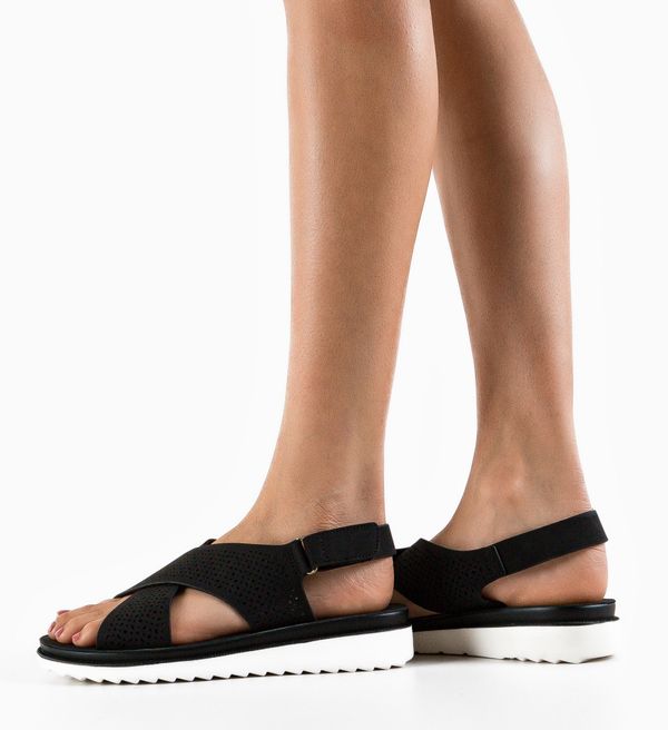 Mei Платформи Edmon Черни