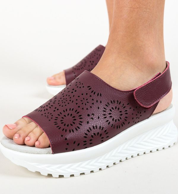 Angel Blue Платформи Iris