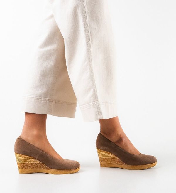 Udobni Платформи Jabya Бежов