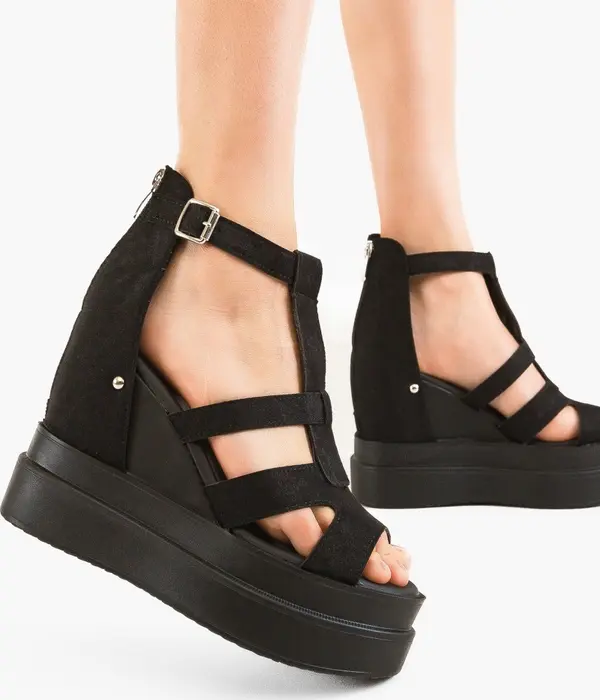 Mei Платформи Jagda Черни