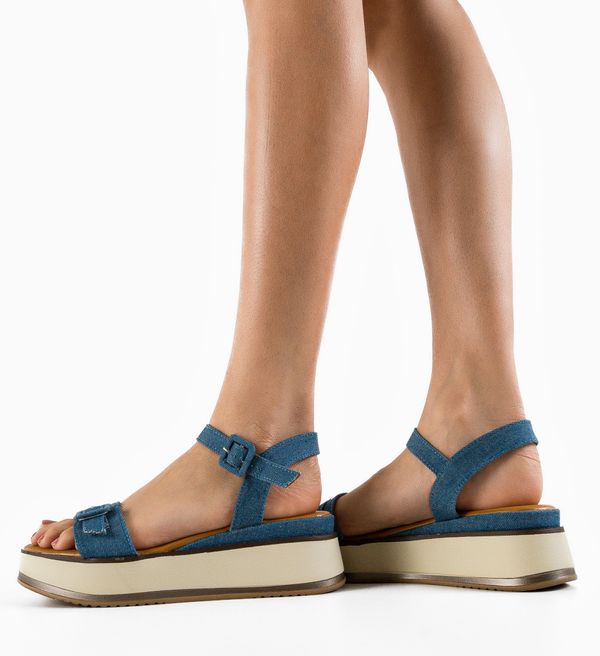 Mei Платформи Kavala Сини