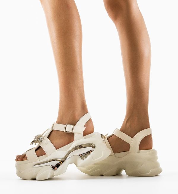 Mei Платформи Korex Бели