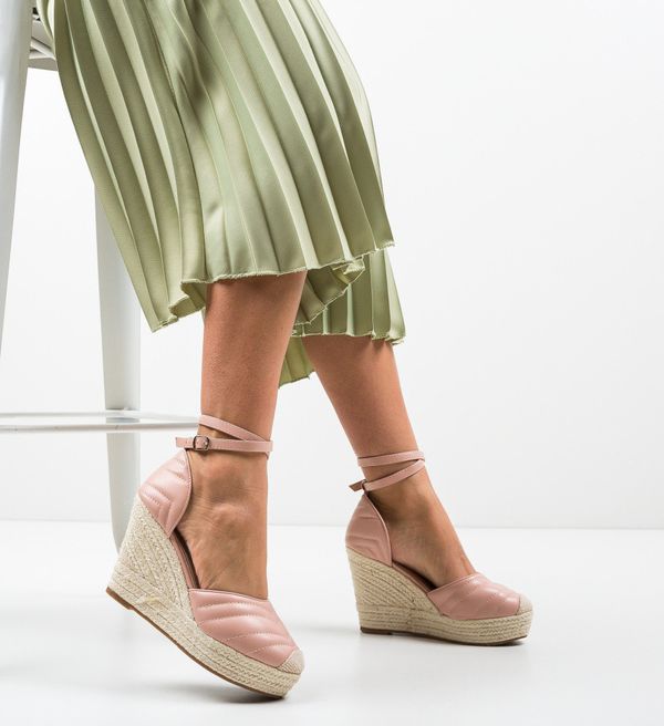 Mei Платформи Lankom Розов