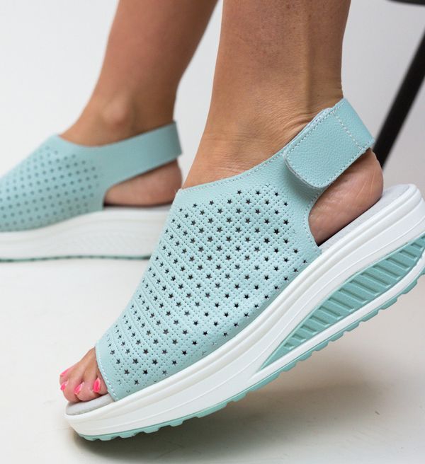 Botinelli Платформи Liberty Сини