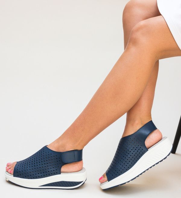 Botinelli Платформи Liberty Тъмносини