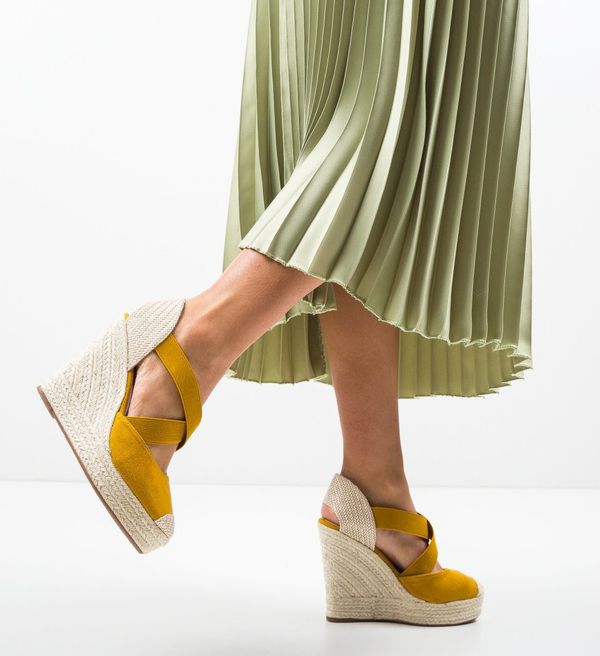 Mei Платформи Malok Жълти