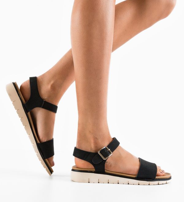 Mei Платформи Monton Черни