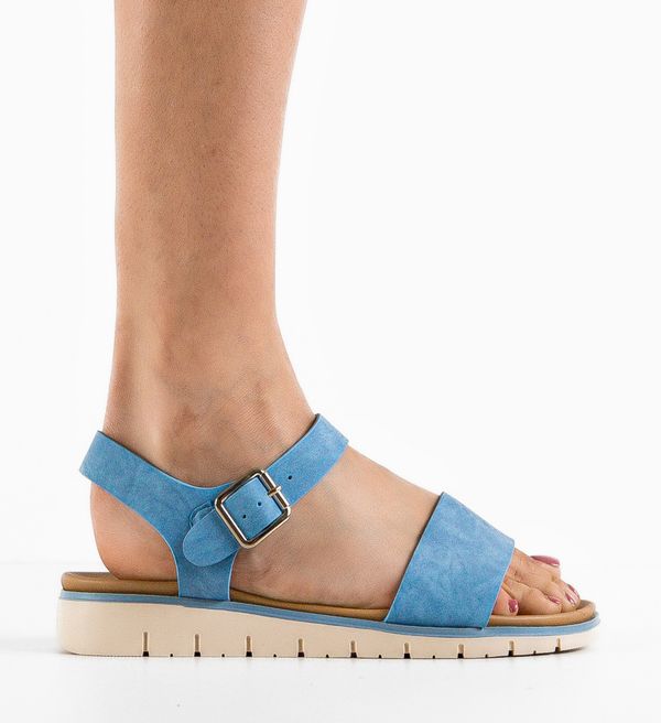 Mei Платформи Monton Сини