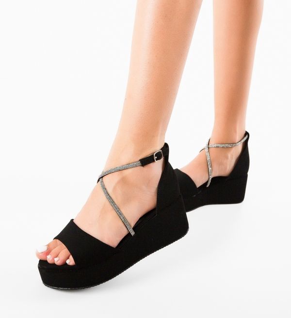 Mei Платформи Moremio Черни