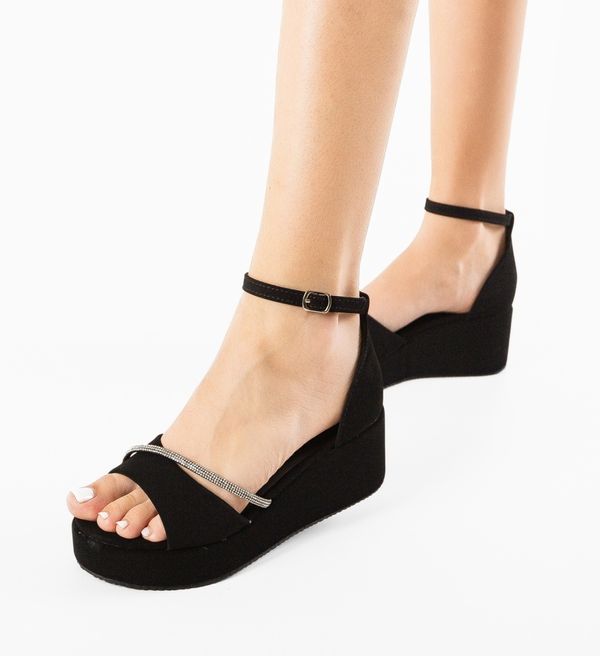 Mei Платформи Moremio Черни