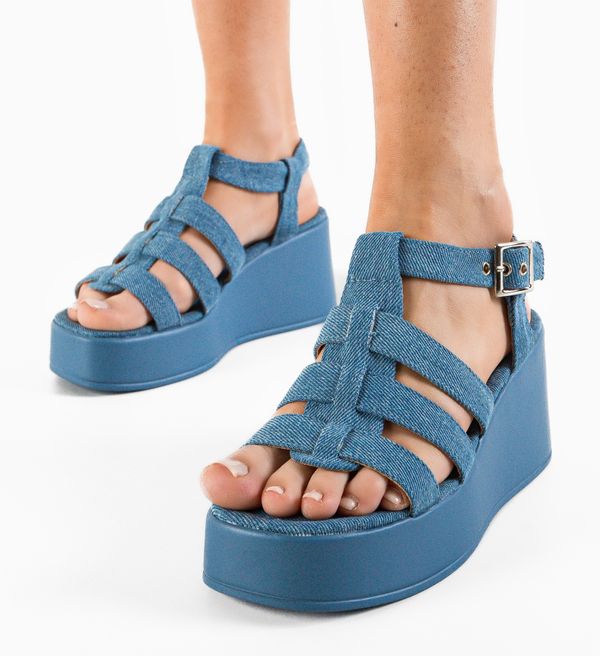 Mei Платформи Nablus Сини