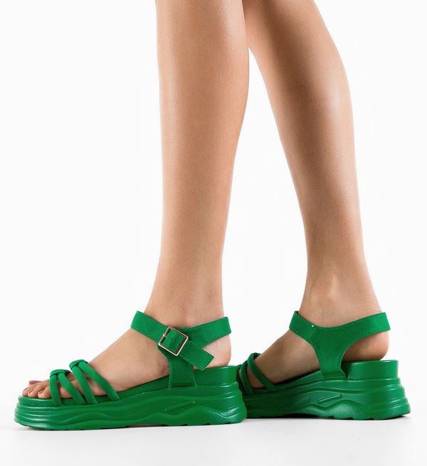 Mei Платформи Patras Зелени