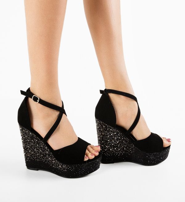 Mei Платформи Rafah Черни