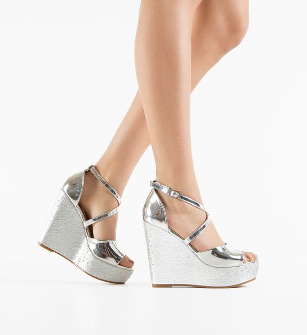 Mei Платформи Rafah Сребърни