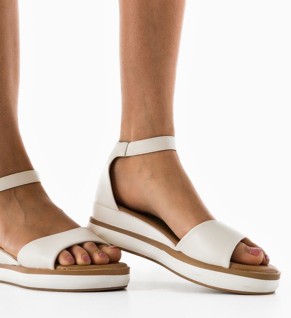 Mei Платформи Volos Бели