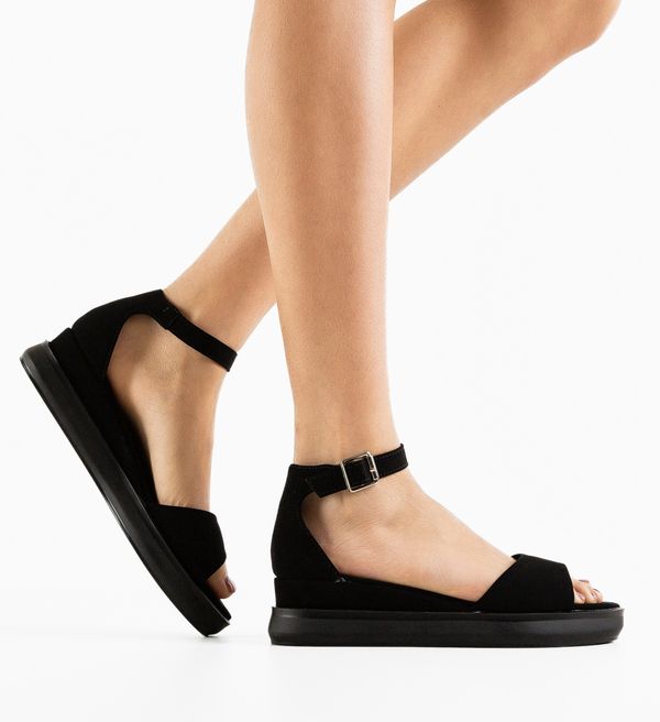 Mei Платформи Volos Черни